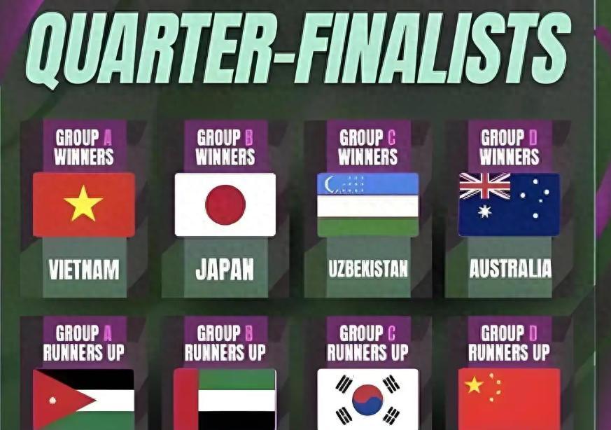 开云平台入口-随着日本5-3逆转约旦,U23亚洲杯首个四强诞生,中国队迎1坏消息